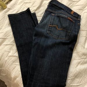 Seven7 Roxanne skinny jean